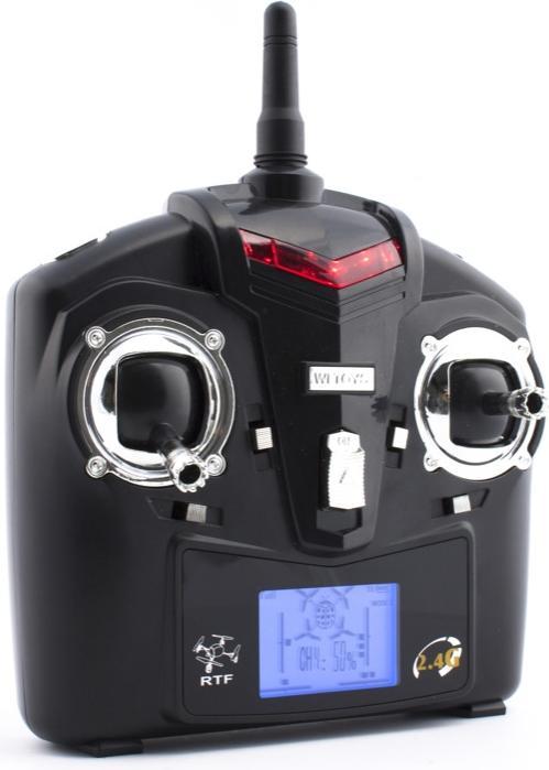 Actual product image nVision Quadcopter Beetle (8 min, 78 g)