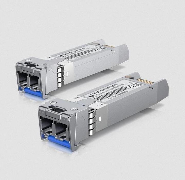 Immagine prodotto Ubiquiti UACC-OM-SM-10G-D-20 - UACC-OM-SM-10G-D-20, modulo ottico monomodale da 10 Gbit/s