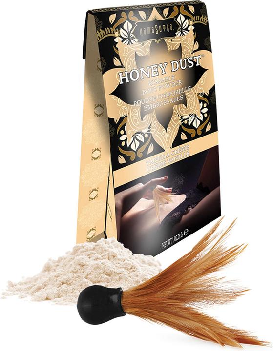 Actual product image Kamasutra Honey Dust