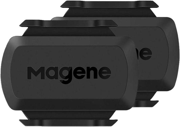 Magene S3+ Geschwindigkeitssensor, 2 Stück