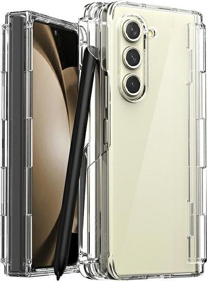 Produktbild Araree etui Nukin 360 P Sam Z Fold5 F946 przeźroczysty/clear AR20-01764A