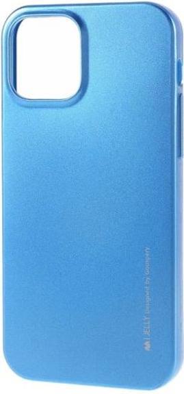 Actual product image Goospery i Jelly Metal Series (Apple iPhone 12 Pro Max)