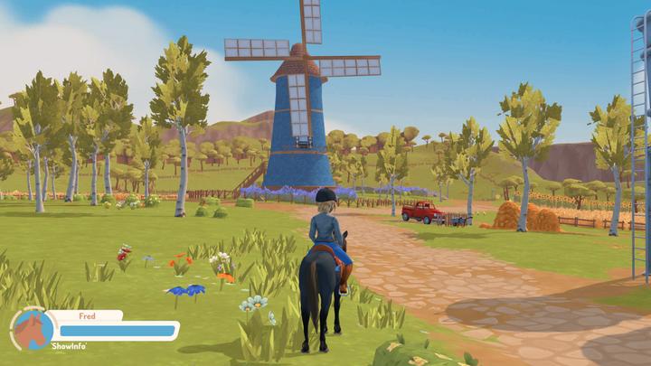 Produktbild Mindscape My Life: Riding Stables 3 (PS5)