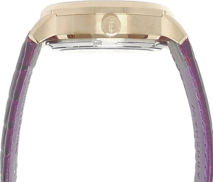 Actual product image Thomas Earnshaw ES-8273-06 Brewster Double Barrel Automatic 42mm (Analogue wristwatch, 42 mm)