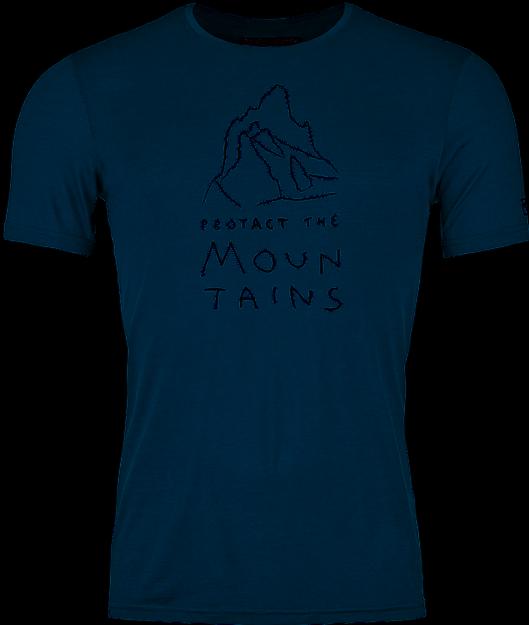 Produktbild Ortovox 150 Cool Mountain Protector T-Shirt (XXL)