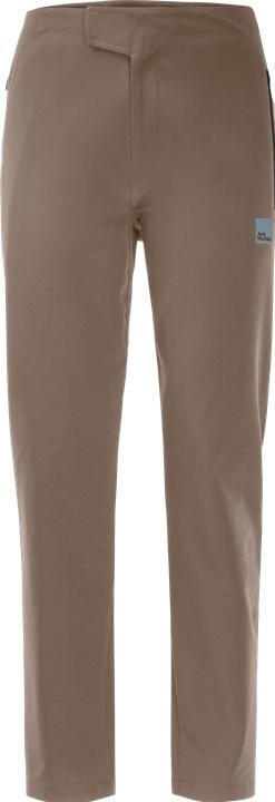 Actual product image Jack Wolfskin Bike Commute Wi Pants M (54)