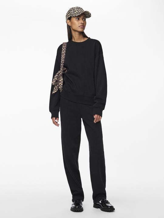 Actual product image Pieces Pcchilli Ls Loose Sweat Noos Bc (S)