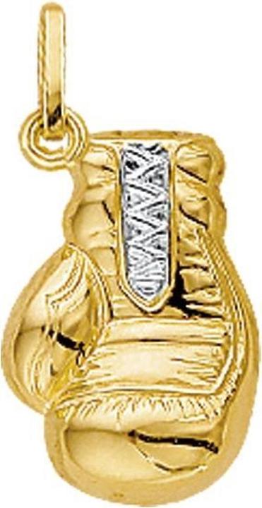 Image du produit Vigor Anhänger Boxhandschuh - Gold