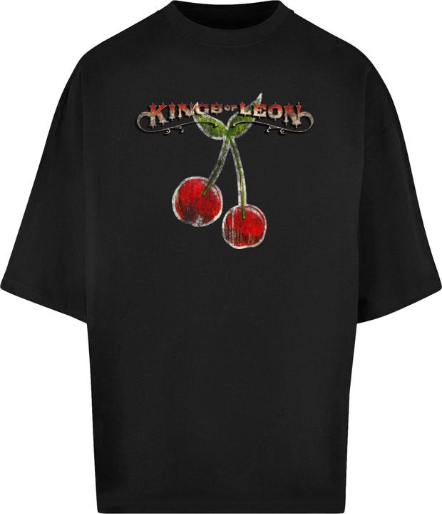 Merchcode Kings Of Leon - Cherries Huge Tee - 116301 (S)