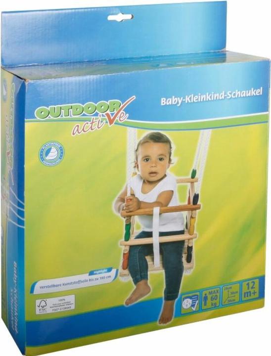 Produktbild Outdoor Active Gitterschaukel