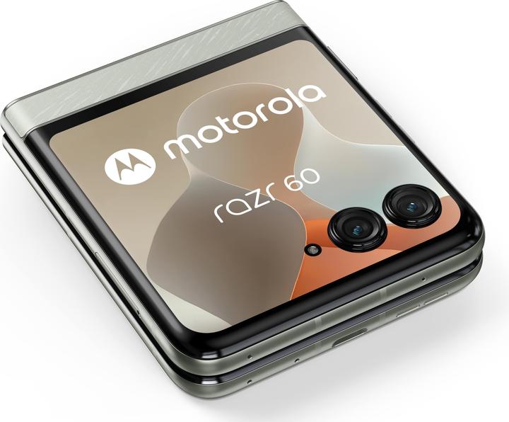 Immagine prodotto Motorola razr 60 (256 GB, Il cielo più leggero, 6.90", Doppia SIM, 50 Mpx, 5G)
