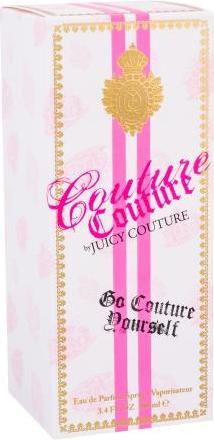 Actual product image Juicy Couture Couture Couture (Eau de parfum, 100 ml)