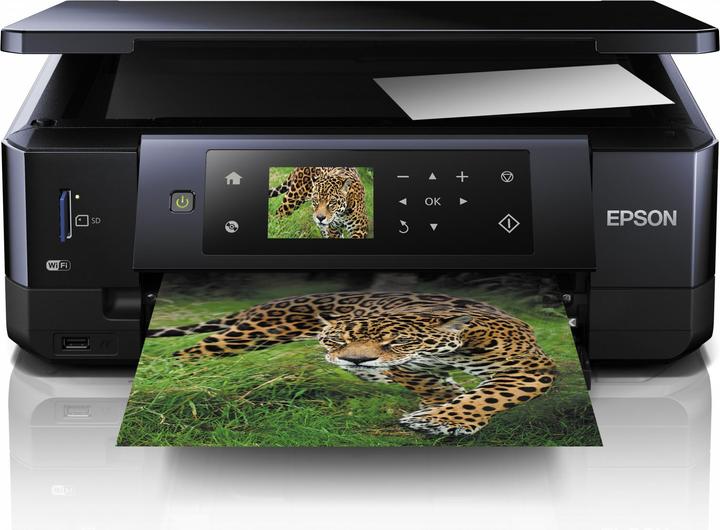 Produktbild Epson XP-640 Expression Premium (Tintenpatrone, Farbe)