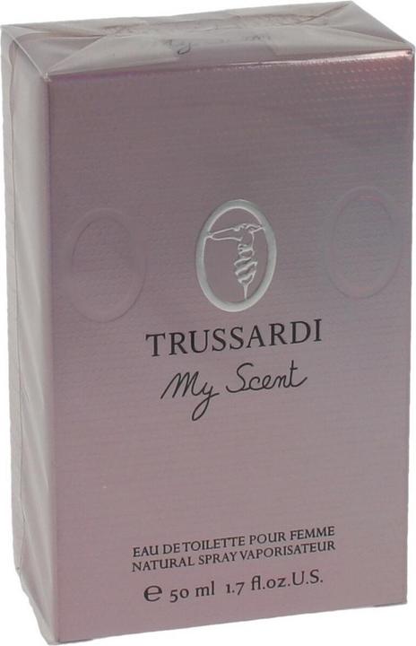 Actual product image Trussardi My Scent (Eau de toilette, 50 ml)