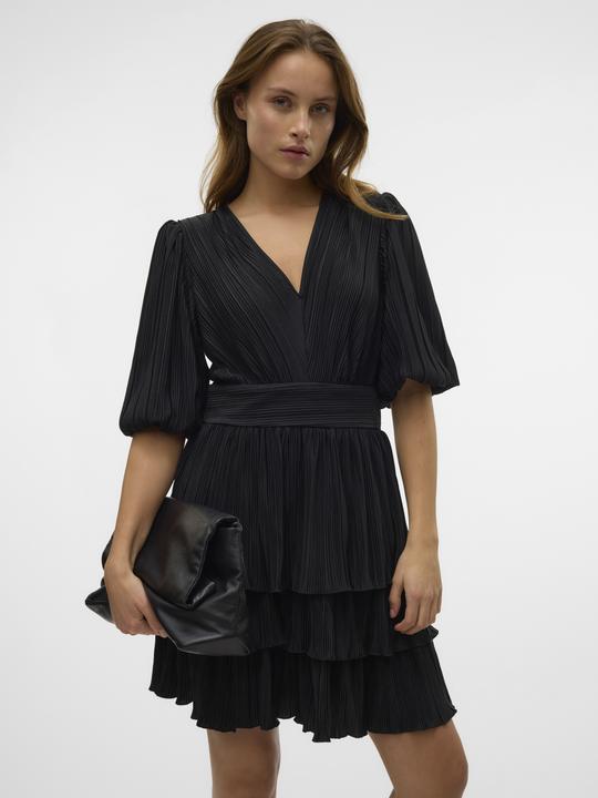 Image du produit Vero Moda Vmkaja Short Plisse Dress Exp (XS)