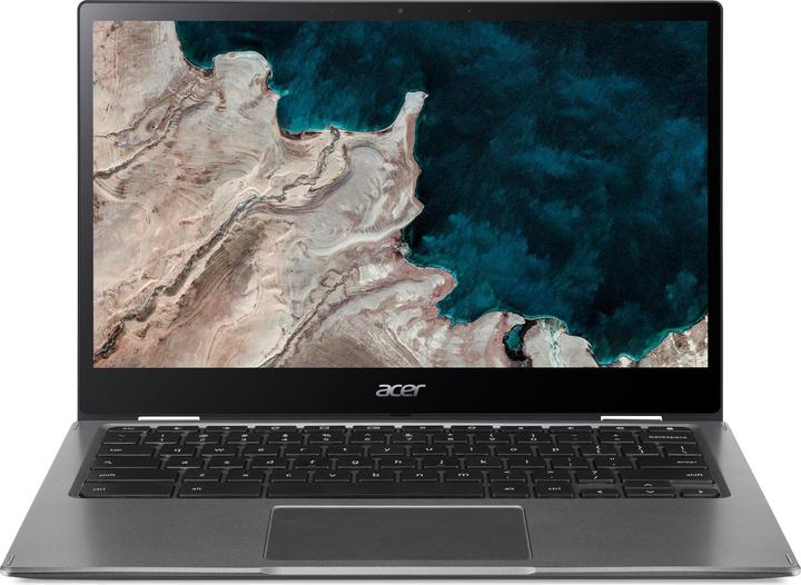 Acer Chromebook Spin 513 (13.30", Snapdragon 7180c Lite, 8 GB, 64 GB, CH)