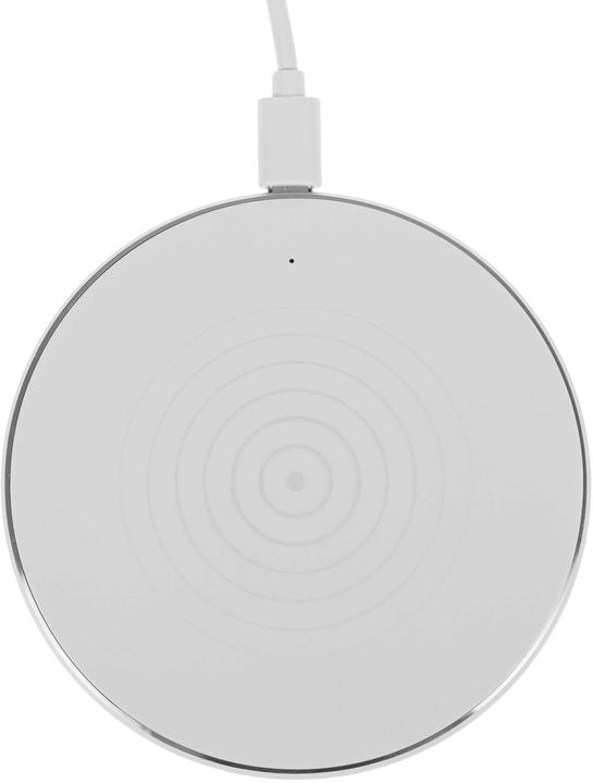 Immagine prodotto Onit Caricatore wireless 15 W Bianco, standard di ricarica a induzione: Qi (15 W)