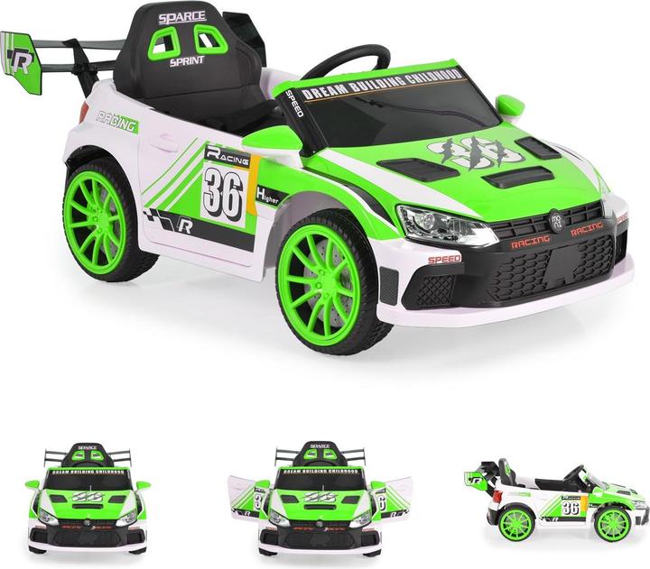 Actual product image Moni Enfant voiture Drift (12 V)