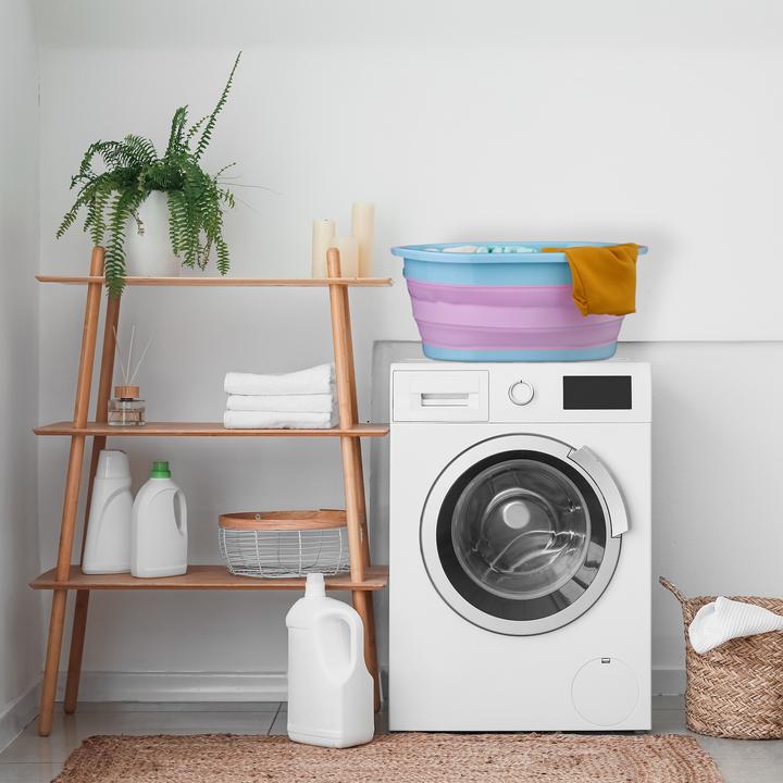 Produktbild Relaxdays Wäschekorb (22 l)