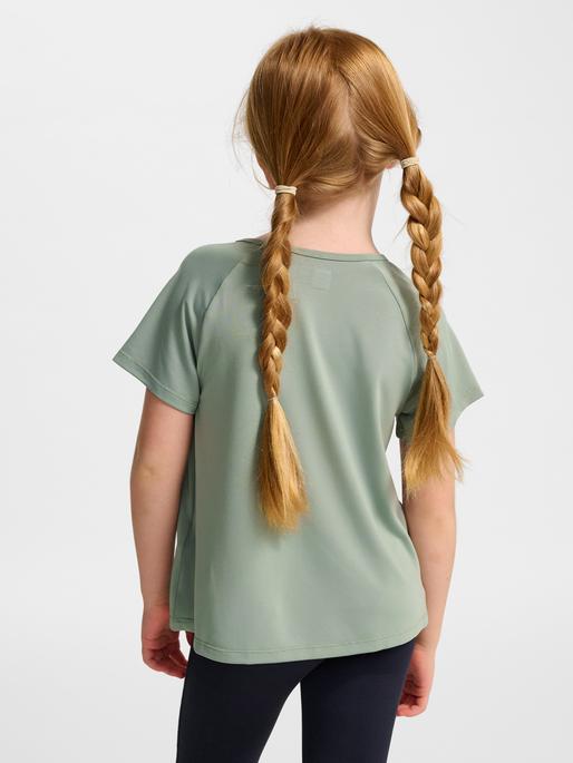 Actual product image hummel hmlLUNA TOP S/S (164)