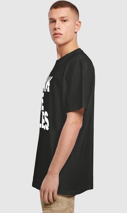 Produktbild Merchcode Break The Rules 2 Heavy Oversize Tee - 118127 (XXL)
