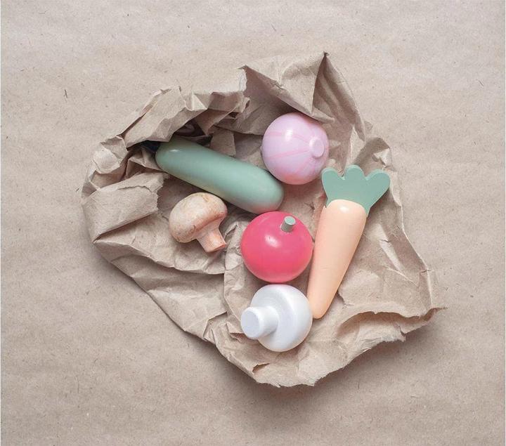 Immagine prodotto Jabadabado Cibo della bancarella del mercato