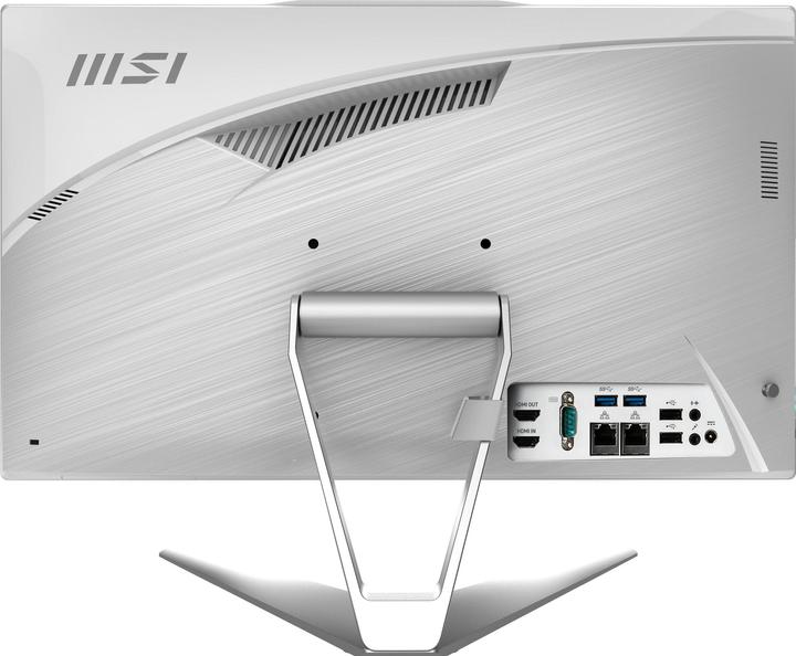 Produktbild MSI AIO 21,5 PEN 4GB 128GB WH W11P TCH PENTIUM MULTITOUCH HD ANTIGLA W11P (Intel Pentium Gold G7400, 4 GB, 128 GB, UHD Graphics 710)