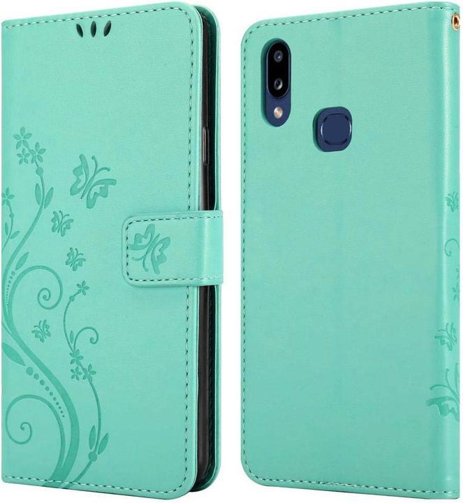 Immagine prodotto Cadorabo Copertina del libro di fiori (Samsung Galaxy A10s)