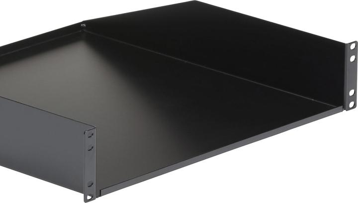 Produktbild StarTech 2u Fixed Rack Mount Shelf