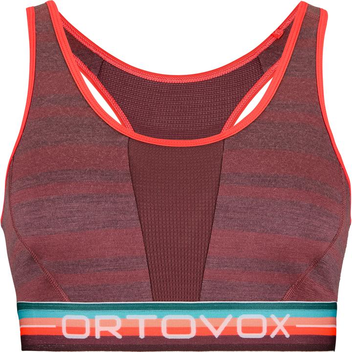 Ortovox Women's 185 Rock'N'Wool Sport Top