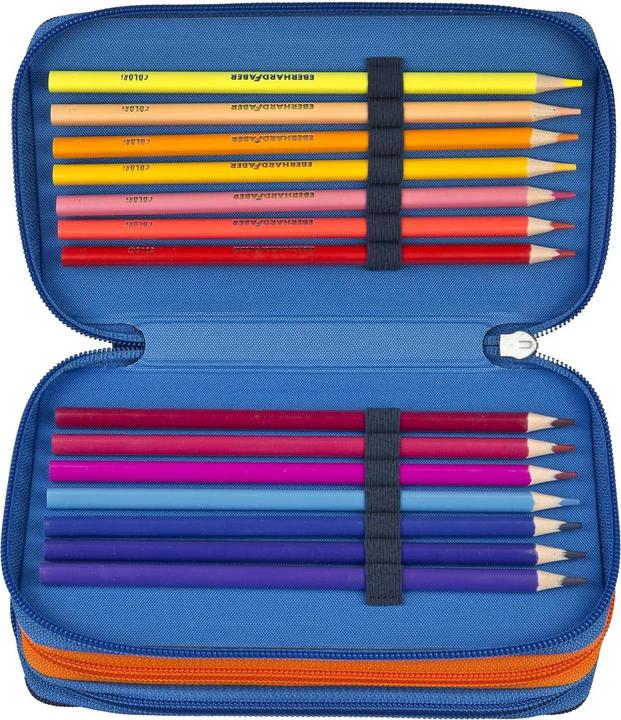 Immagine prodotto Scooli Case Tripledecker Hot Wheels