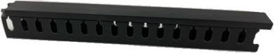 Image du produit Rs Pro Goulotte, 50 mm x 50mm x 1m, en PVC Noir (100 cm)