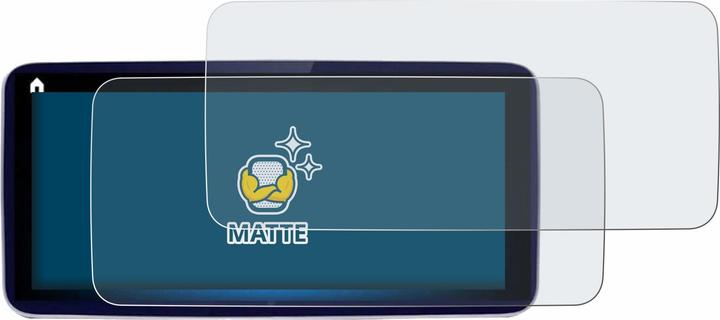Actual product image BROTECT Anti-glare screen protector matt