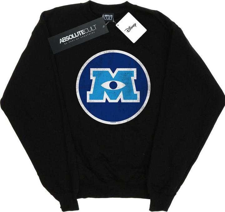Disney Monsters University Monster Emblem Sweatshirt Mädchen