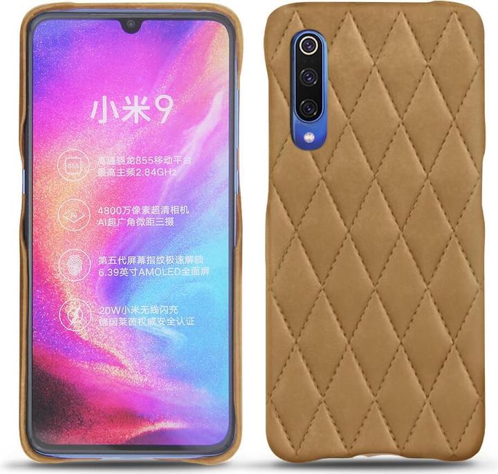 Actual product image Noreve Leather cover (Mi 9)