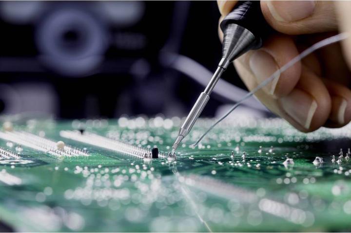 Actual product image Weller Erem Soldering iron set PROMO WXMP MS