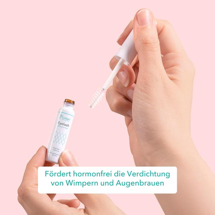Produktbild Colibri skincare Eyelash & Brow Wimpernserum Booster 5ml (5 ml)