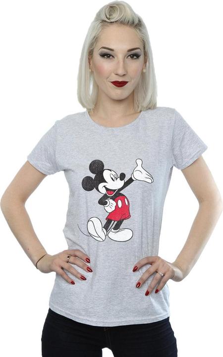 Disney Traditional Wave Mickey Mouse TShirt