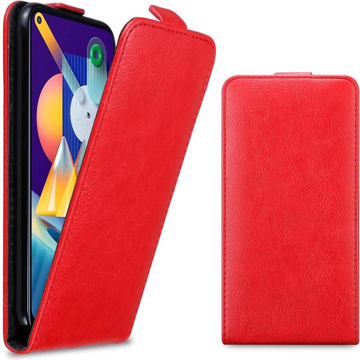 Image du produit Cadorabo Flip comme Invis Cover (Samsung Galaxy M11, Samsung Galaxy A11)
