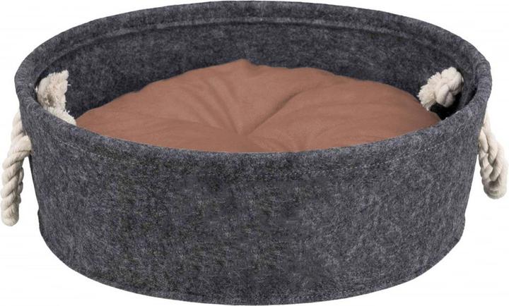Casativo Cestino per cani e gatti in feltro (Gatto, Cane)