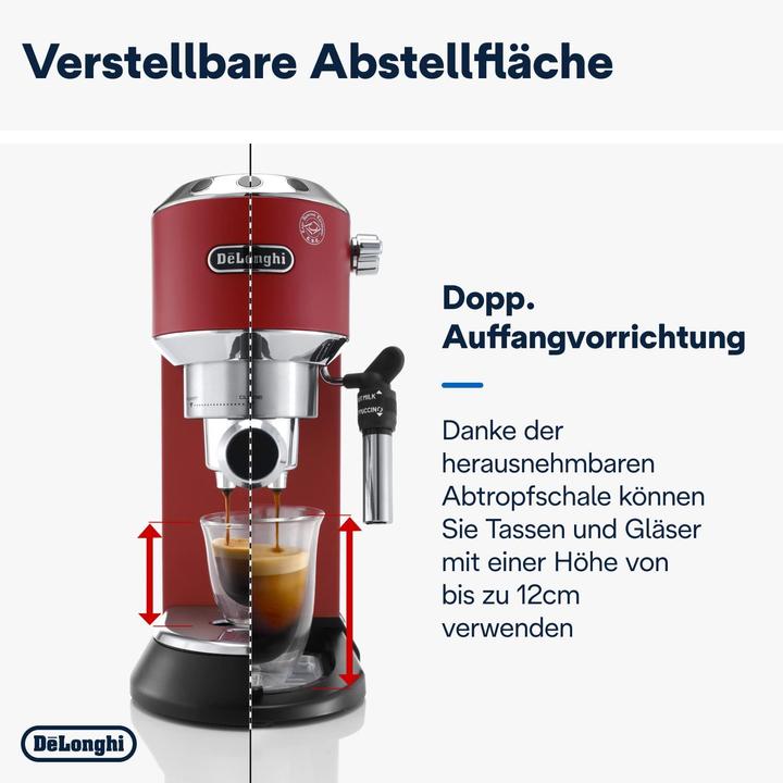 Actual product image De'Longhi Dedica