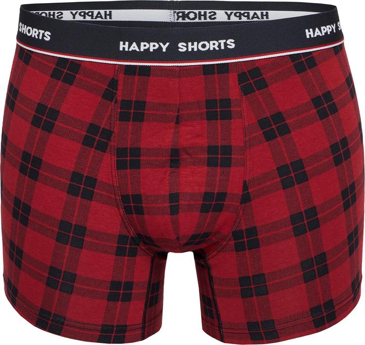 Image du produit Happy shorts Retro Pants Trunks (XXL, lot de 2)