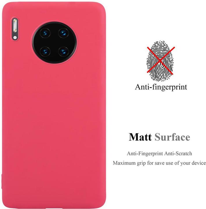 Actual product image Cadorabo TPU Candy Cover (Mate 30 Pro)