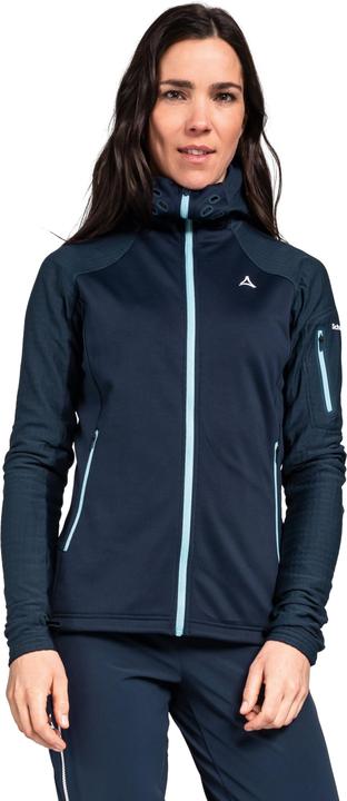 Immagine prodotto Schöffel Giacca in pile Fleece Hoody Rotbach L (48)