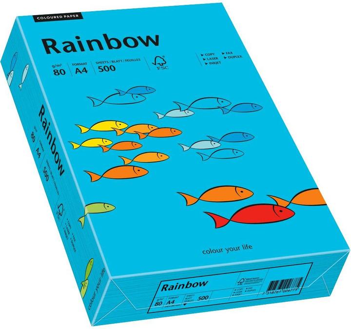 Produktbild Papyrus Rainbow (80 g/m², 500 x, A4)