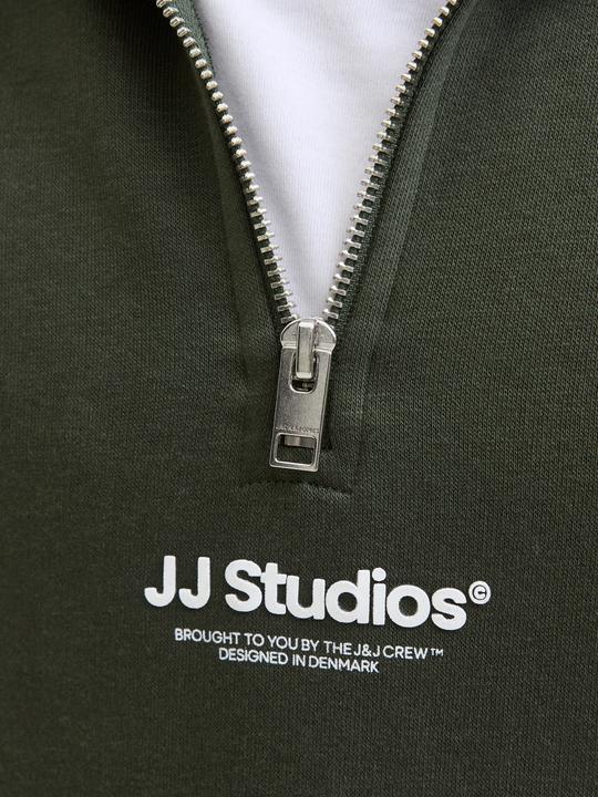 Actual product image Jack & Jones Gedruckt Sweatshirt Junior Sweatshirt (128)