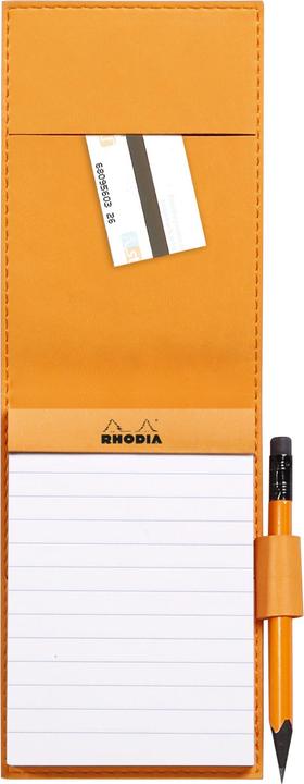 Actual product image Rhodia Accessories Rhodiarama (A7, Lined, Hardcover)