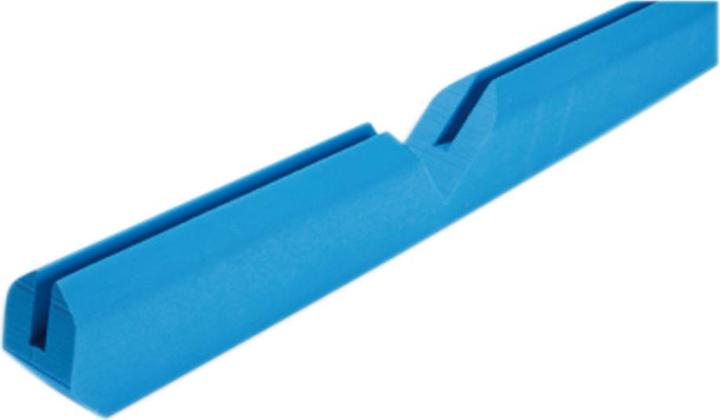 Kübler Sport Basketball-Spielbrett Polster, Blau, 30 mm
