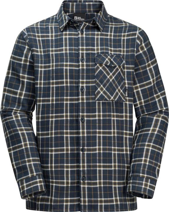 Jack Wolfskin Morgenluft Shirt M (M)