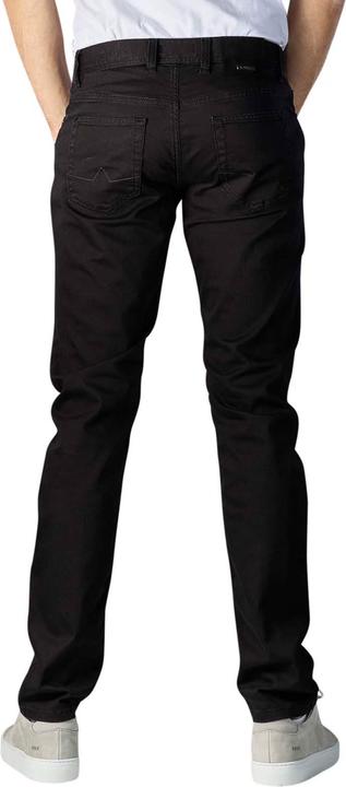 Actual product image Alberto Pipe Jeans Slim Fit Coolmax Denim black (W42/L32)